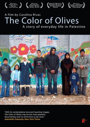 The Color of Olives's poster