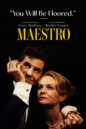 Maestro's poster