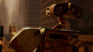 WALL·E's poster