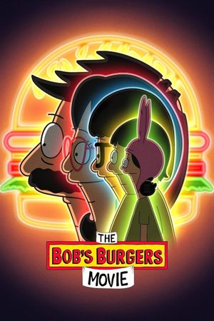 The Bob's Burgers Movie's poster