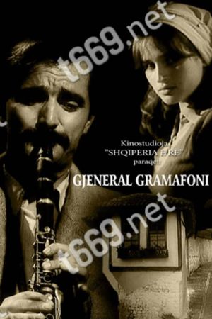 Gjeneral gramafoni's poster