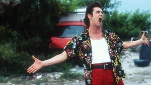 Ace Ventura: Pet Detective's poster