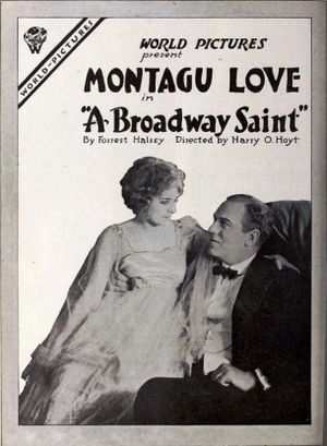 A Broadway Saint's poster image