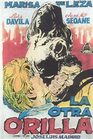 La otra orilla's poster