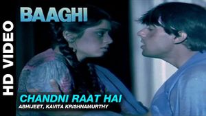 Baaghi: A Rebel for Love's poster