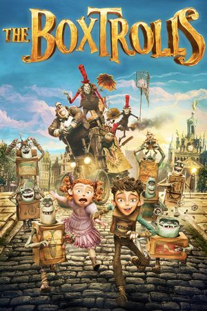The Boxtrolls's poster