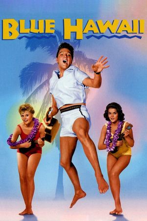 Blue Hawaii's poster