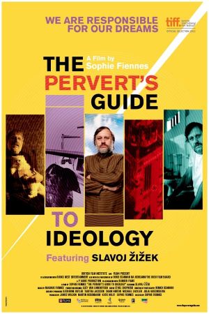 The Pervert's Guide to Ideology's poster
