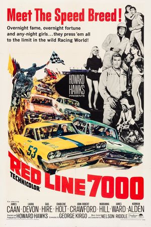 Red Line 7000's poster