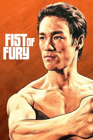 Fist of Fury's poster