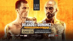 LUX 043's poster