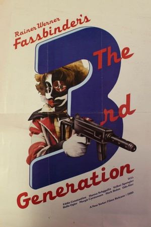 The Third Generation's poster