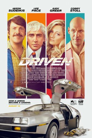 Driven's poster