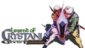 Legend of Crystania: The Motion Picture's poster