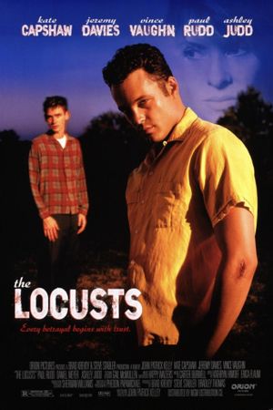 The Locusts's poster