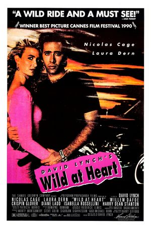 Wild at Heart's poster