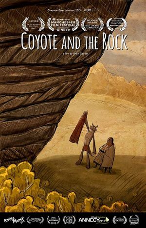 Coyote and the Rock's poster