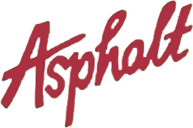 Asphalt's poster