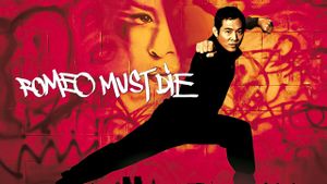 Romeo Must Die's poster