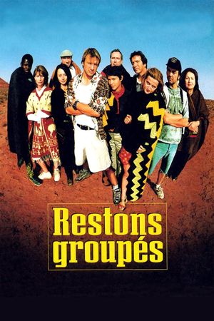 Restons groupés's poster