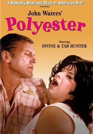 Polyester's poster