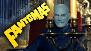 Fantomas's poster