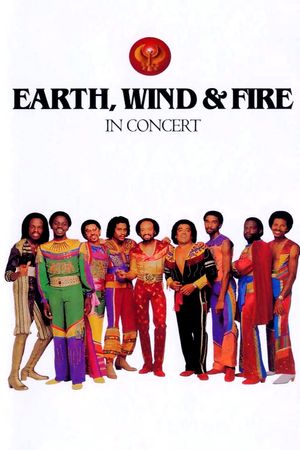 Earth, Wind & Fire in Concert's poster