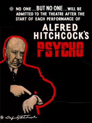 Psycho's poster