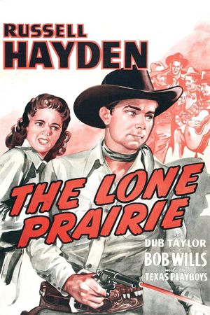 The Lone Prairie's poster