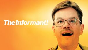The Informant!'s poster