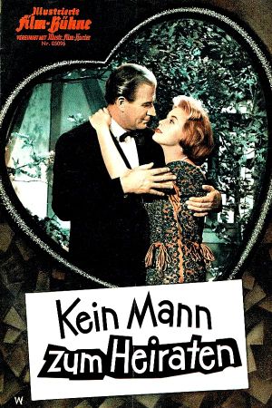 Kein Mann zum Heiraten's poster