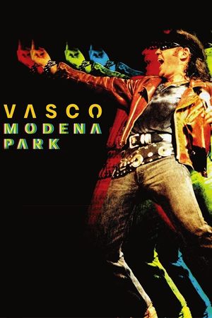 Vasco Modena Park: Il film's poster