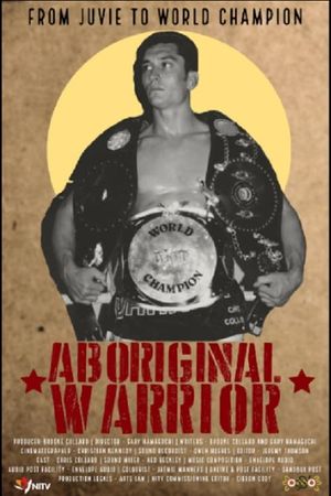 Aboriginal Warrior's poster