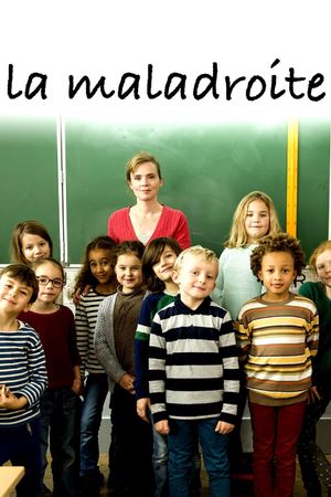 La Maladroite's poster