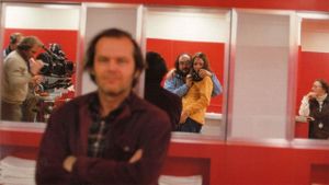 Making 'The Shining''s poster