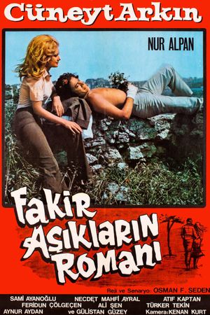 Fakir Asiklarin Romani's poster