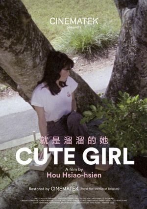 Cute Girl's poster