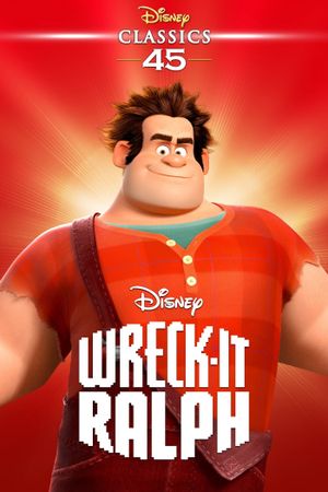 Wreck-It Ralph's poster