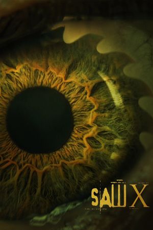 Saw X's poster