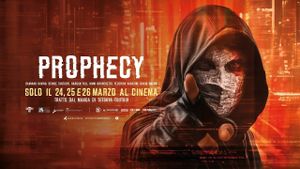 Prophecy's poster