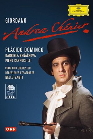 Andrea Chenier's poster