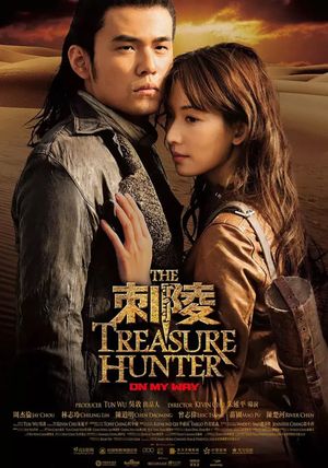 The Treasure Hunter's poster