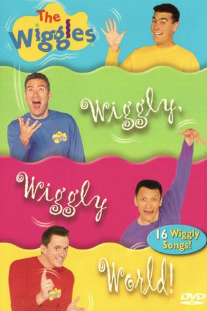 The Wiggles: It's A Wiggly, Wiggly World!'s poster