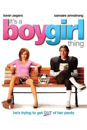It's a Boy Girl Thing's poster