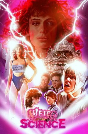 Weird Science's poster