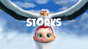 Storks's poster