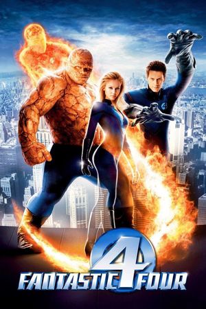 Fantastic Four's poster