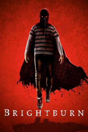 Brightburn's poster
