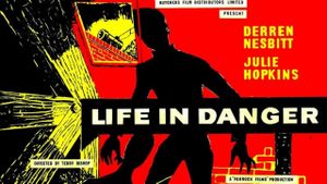 Life in Danger's poster