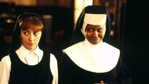 Sister Act's poster